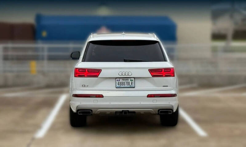 2018 Audi Q7 2.0T quattro Premium Plus