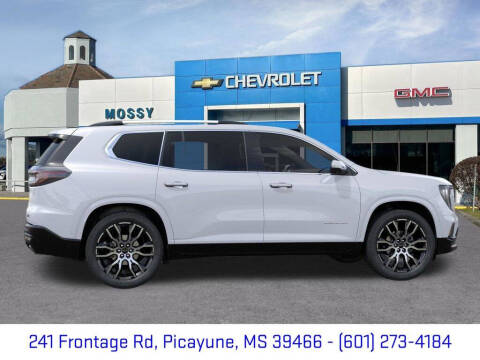 2026 GMC Acadia Denali Ultimate