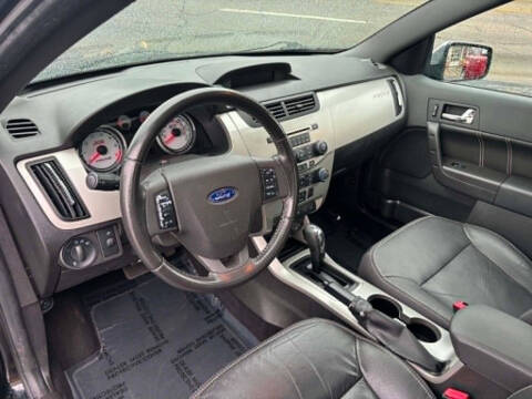 2011 Ford Focus SEL