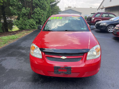 2008 Chevrolet Cobalt for sale at BIRD'S AUTOMOTIVE & CUSTOMS in Ephrata PA