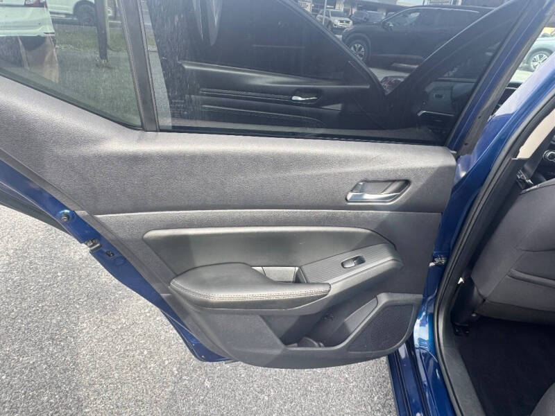 2020 Nissan Altima 2.5 S