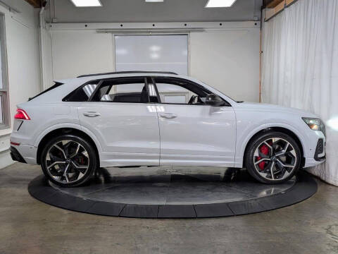 2020 Audi RS Q8 4.0T quattro