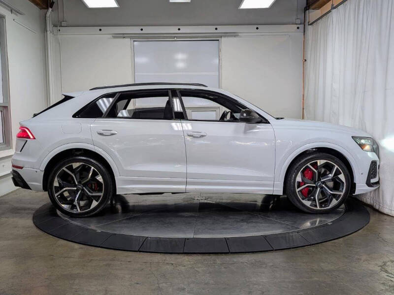 2020 Audi RS Q8 4.0T quattro