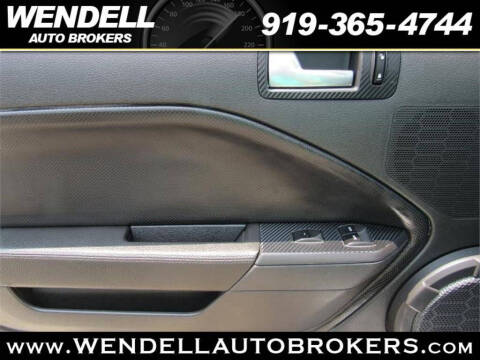 2008 Ford Shelby GT500