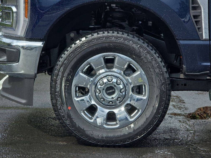 2025 Ford F-350 Super Duty