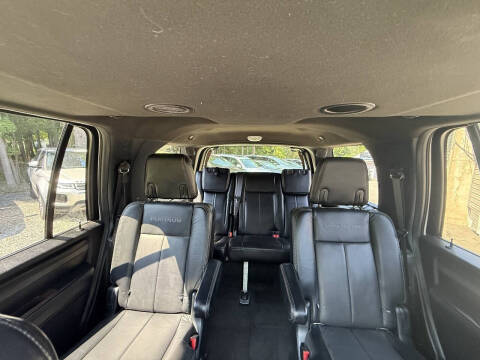 2016 Ford Expedition Platinum