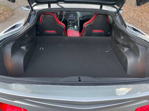 2019 Chevrolet Corvette