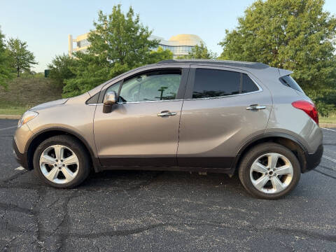 2015 Buick Encore