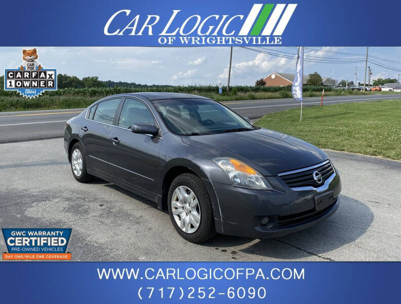 2009 Nissan Altima 2.5 S