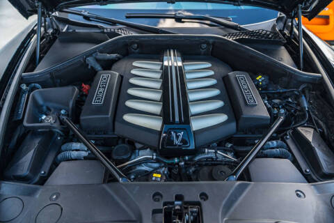 2017 Rolls-Royce Dawn