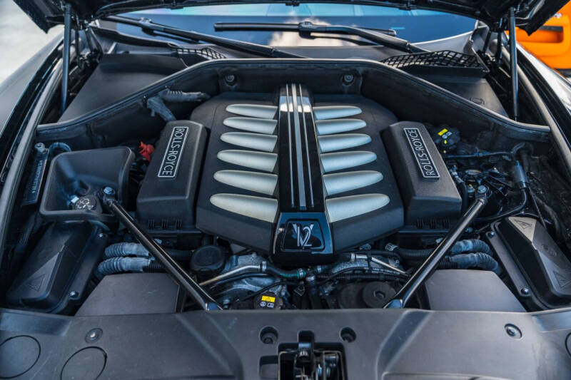 2017 Rolls-Royce Dawn