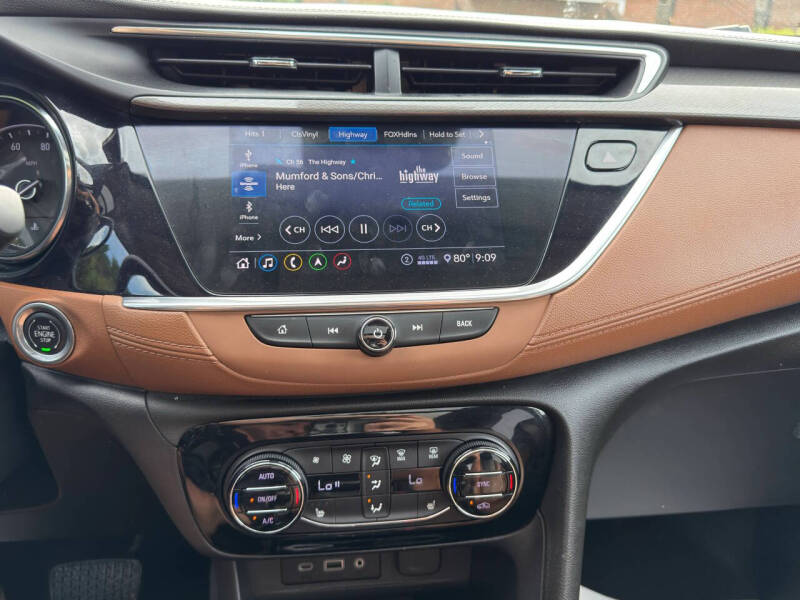 2020 Buick Encore GX Essence