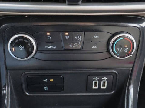 2018 Ford EcoSport S