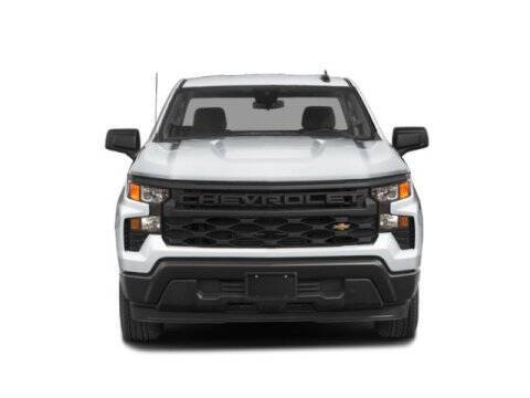 2025 Chevrolet Silverado 1500 Work Truck