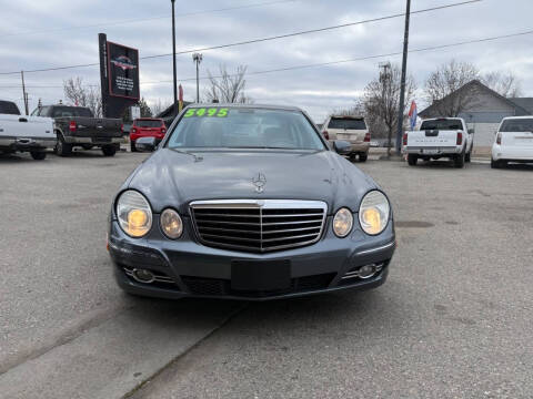 2007 Mercedes-Benz E-Class E 350