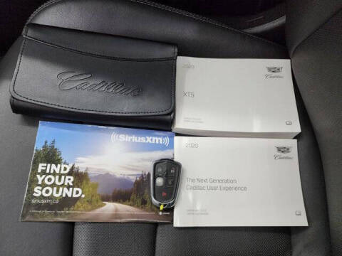 2020 Cadillac XT5 Premium Luxury