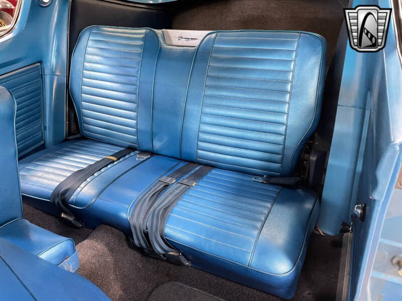 1969 Plymouth Barracuda