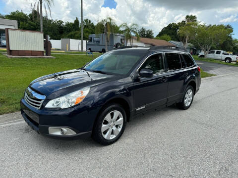 2012 Subaru Outback for sale at Specialty Car and Truck in Largo FL