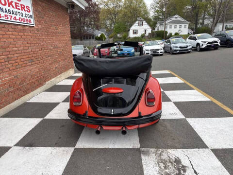 1971 Volkswagen Super Beetle
