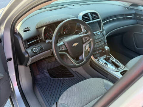 2013 Chevrolet Malibu LT