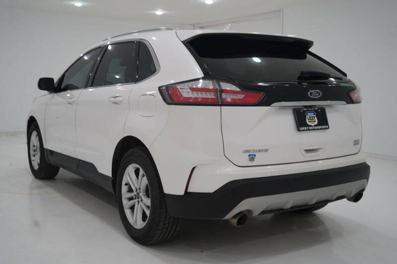 2019 Ford Edge SEL