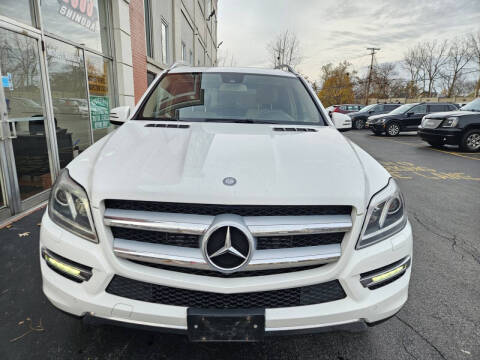 2014 Mercedes-Benz GL-Class GL 350 BlueTEC