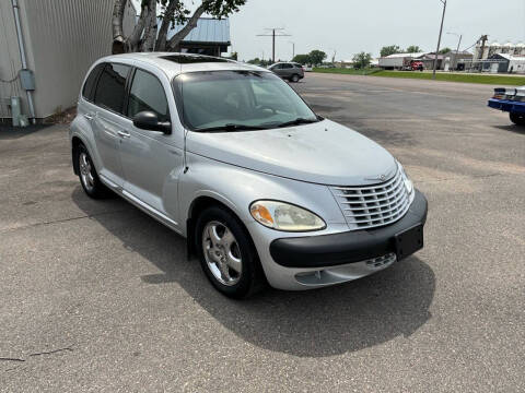 2001 Chrysler PT Cruiser for sale at Hill Motors in Ortonville MN