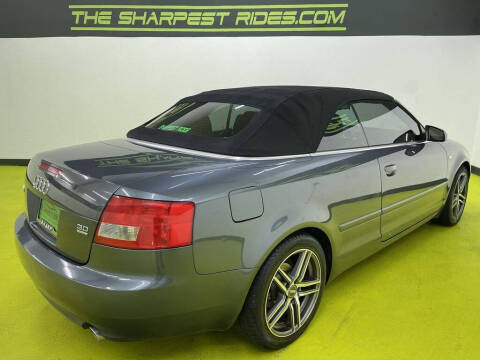 2004 Audi A4 3.0 quattro