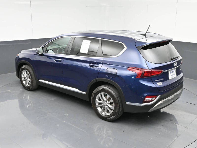 2019 Hyundai Santa Fe SE 2.4L