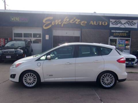 2014 Ford C-MAX Energi for sale at Empire Auto Sales in Sioux Falls SD