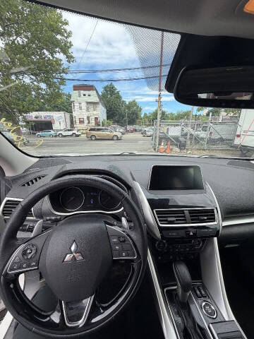 2018 Mitsubishi Eclipse Cross SEL