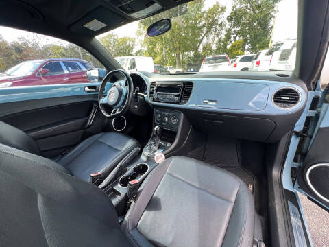 2012 Volkswagen Beetle 2.5L PZEV