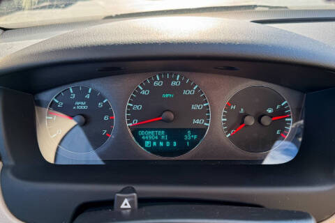 2011 Chevrolet Impala LTZ