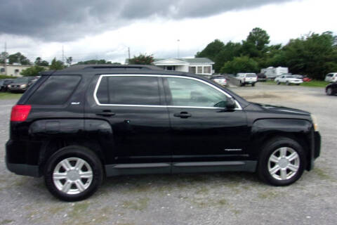 2015 GMC Terrain SLT-1