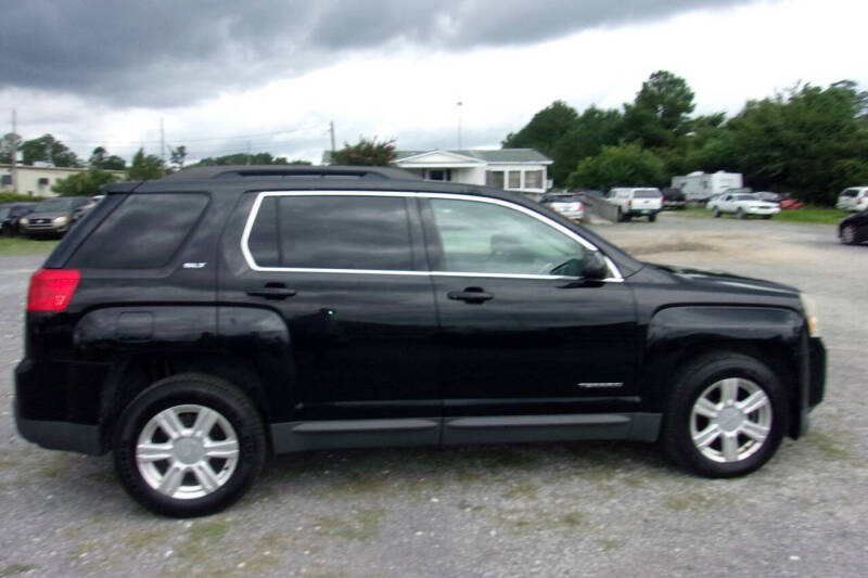 2015 GMC Terrain SLT-1
