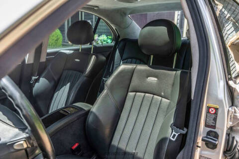 2005 Mercedes-Benz E-Class E 55 AMG
