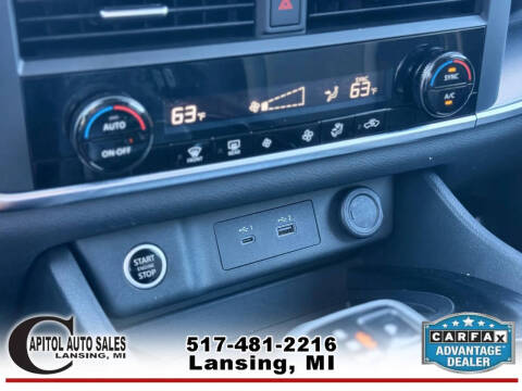 2023 Nissan Rogue SV