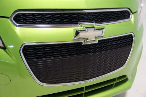 2014 Chevrolet Spark LS CVT