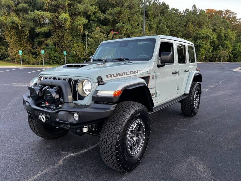 2023 Jeep Wrangler for sale at Select Auto Sales in Havelock NC