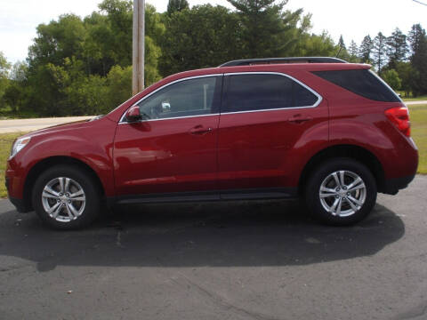 2015 Chevrolet Equinox for sale at Fox River Auto Sales in Princeton WI