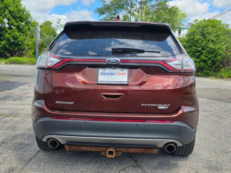 2015 Ford Edge Titanium