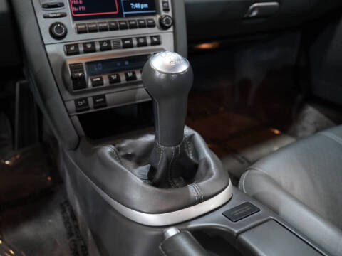 2006 Porsche Cayman S