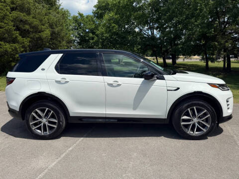 2024 Land Rover Discovery Sport P250 SE-Dynamic