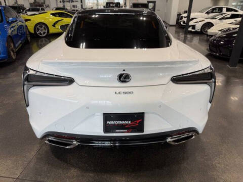 2018 Lexus LC 500