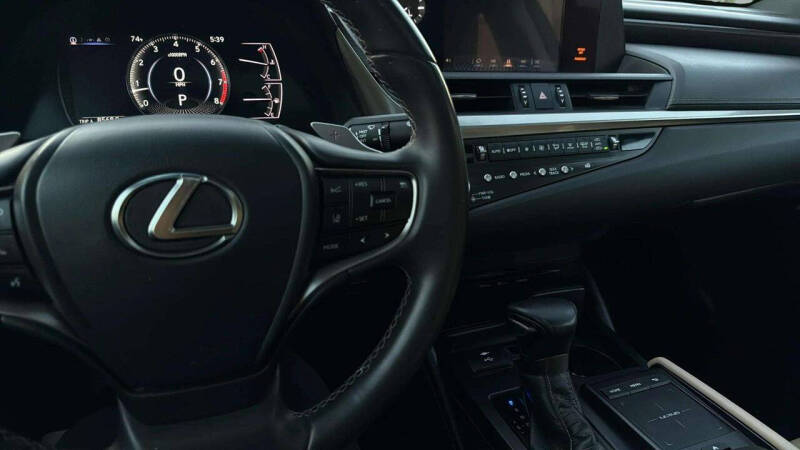 2021 Lexus ES 350