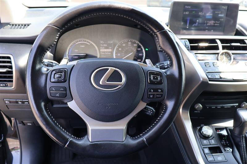 2020 Lexus NX 300h