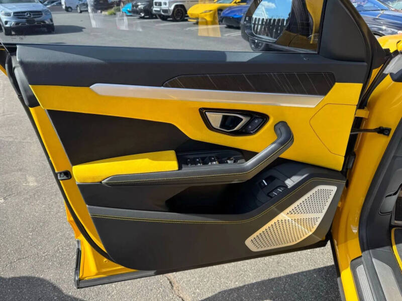 2019 Lamborghini Urus