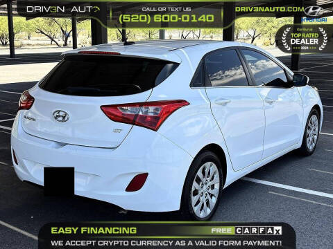 2017 Hyundai Elantra GT