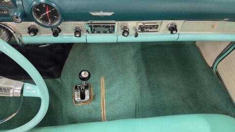 1955 Ford Thunderbird