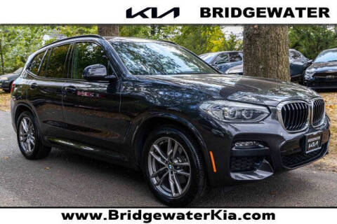 2021 BMW X3